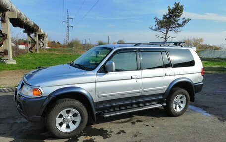 Mitsubishi Pajero Sport II рестайлинг, 2006 год, 1 650 000 рублей, 8 фотография