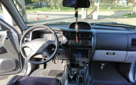 Mitsubishi Pajero Sport II рестайлинг, 2006 год, 1 650 000 рублей, 9 фотография