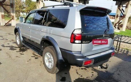Mitsubishi Pajero Sport II рестайлинг, 2006 год, 1 650 000 рублей, 3 фотография
