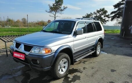 Mitsubishi Pajero Sport II рестайлинг, 2006 год, 1 650 000 рублей, 4 фотография