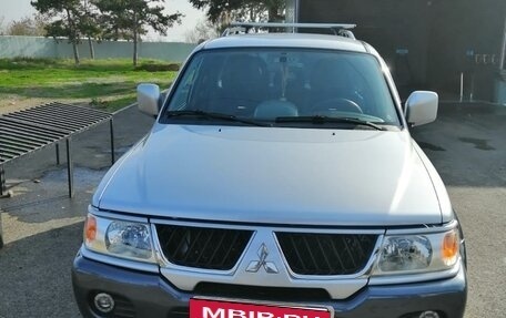 Mitsubishi Pajero Sport II рестайлинг, 2006 год, 1 650 000 рублей, 1 фотография