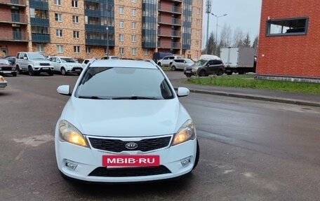 KIA cee'd I рестайлинг, 2012 год, 680 000 рублей, 5 фотография