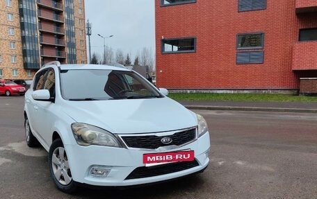 KIA cee'd I рестайлинг, 2012 год, 680 000 рублей, 3 фотография
