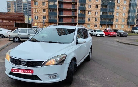 KIA cee'd I рестайлинг, 2012 год, 680 000 рублей, 4 фотография