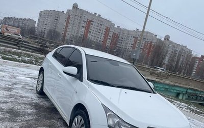 Chevrolet Cruze II, 2012 год, 435 000 рублей, 1 фотография