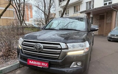 Toyota Land Cruiser 200, 2018 год, 6 000 000 рублей, 1 фотография