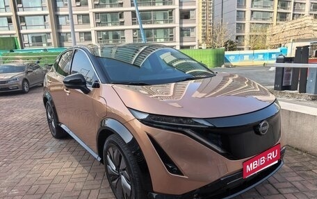 Nissan Ariya, 2022 год, 3 000 000 рублей, 1 фотография