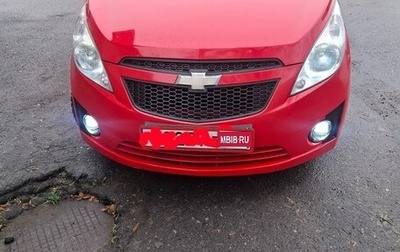 Chevrolet Spark III, 2011 год, 430 000 рублей, 1 фотография