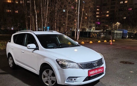 KIA cee'd I рестайлинг, 2012 год, 680 000 рублей, 7 фотография