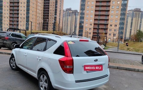 KIA cee'd I рестайлинг, 2012 год, 680 000 рублей, 8 фотография