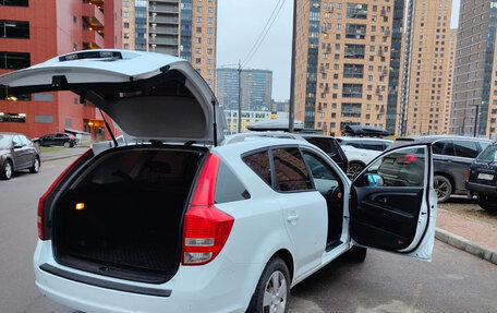 KIA cee'd I рестайлинг, 2012 год, 680 000 рублей, 18 фотография