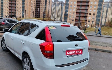 KIA cee'd I рестайлинг, 2012 год, 680 000 рублей, 15 фотография