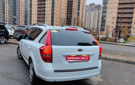 KIA cee'd I рестайлинг, 2012 год, 680 000 рублей, 14 фотография