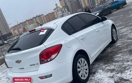 Chevrolet Cruze II, 2012 год, 435 000 рублей, 3 фотография