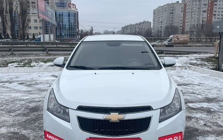 Chevrolet Cruze II, 2012 год, 435 000 рублей, 2 фотография