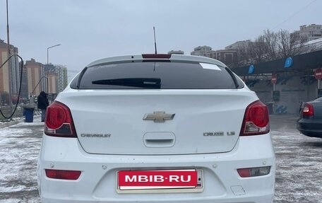 Chevrolet Cruze II, 2012 год, 435 000 рублей, 4 фотография