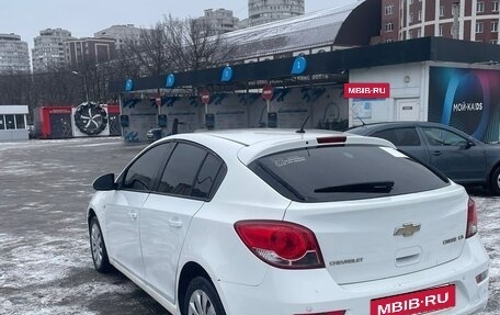 Chevrolet Cruze II, 2012 год, 435 000 рублей, 5 фотография
