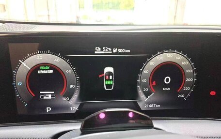 Nissan Ariya, 2022 год, 3 000 000 рублей, 7 фотография