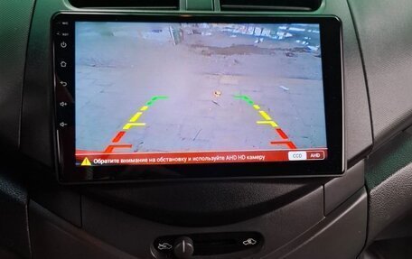 Chevrolet Spark III, 2011 год, 430 000 рублей, 4 фотография