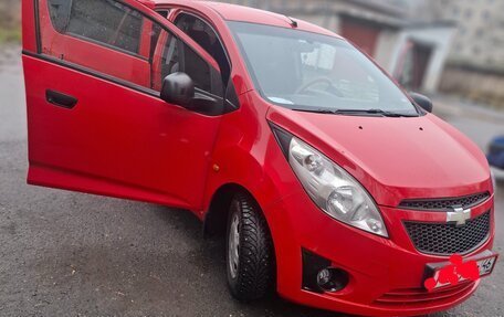 Chevrolet Spark III, 2011 год, 430 000 рублей, 7 фотография