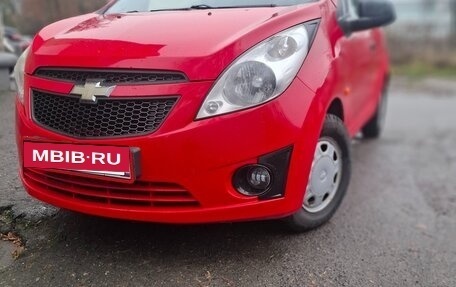 Chevrolet Spark III, 2011 год, 430 000 рублей, 11 фотография