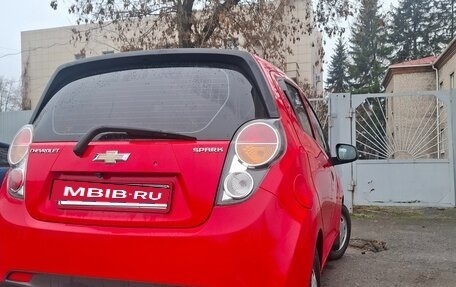 Chevrolet Spark III, 2011 год, 430 000 рублей, 10 фотография