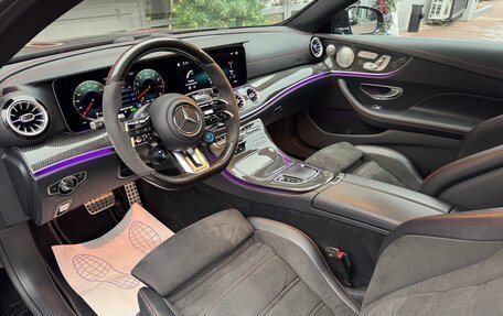 Mercedes-Benz E-Класс AMG, 2021 год, 7 100 000 рублей, 13 фотография