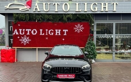 Mercedes-Benz E-Класс AMG, 2021 год, 7 100 000 рублей, 2 фотография