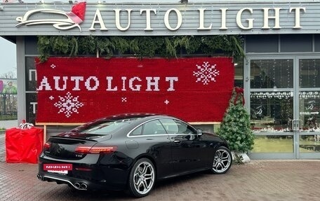 Mercedes-Benz E-Класс AMG, 2021 год, 7 100 000 рублей, 4 фотография