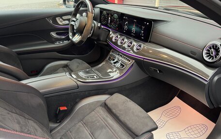 Mercedes-Benz E-Класс AMG, 2021 год, 7 100 000 рублей, 22 фотография