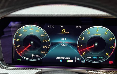 Mercedes-Benz E-Класс AMG, 2021 год, 7 100 000 рублей, 30 фотография