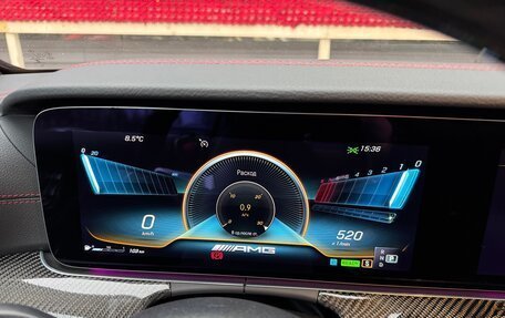 Mercedes-Benz E-Класс AMG, 2021 год, 7 100 000 рублей, 29 фотография