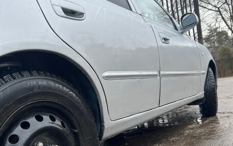 Hyundai Accent II, 2004 год, 5 фотография