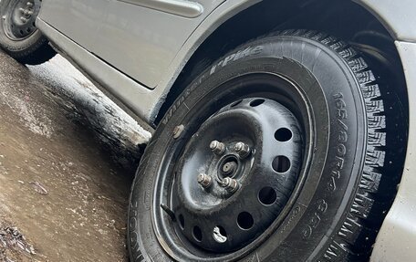 Hyundai Accent II, 2004 год, 7 фотография