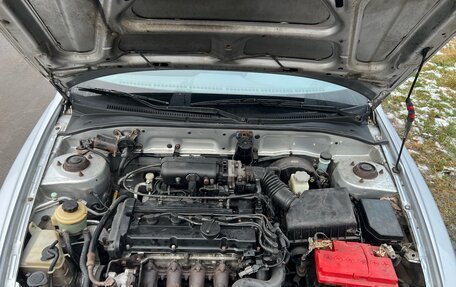 Hyundai Accent II, 2004 год, 12 фотография