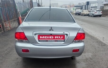 Mitsubishi Lancer IX, 2005 год, 530 000 рублей, 4 фотография