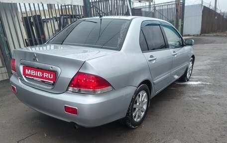Mitsubishi Lancer IX, 2005 год, 530 000 рублей, 3 фотография