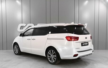 KIA Carnival III, 2018 год, 2 849 000 рублей, 2 фотография