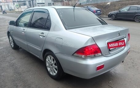 Mitsubishi Lancer IX, 2005 год, 530 000 рублей, 5 фотография
