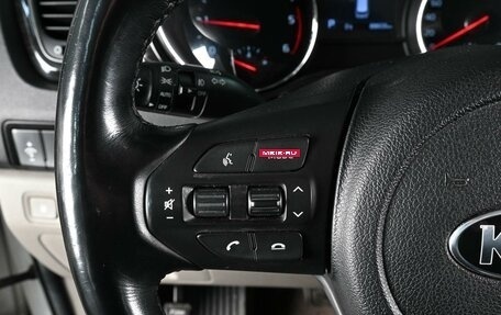 KIA Carnival III, 2018 год, 2 849 000 рублей, 16 фотография