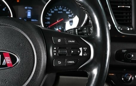 KIA Carnival III, 2018 год, 2 849 000 рублей, 17 фотография