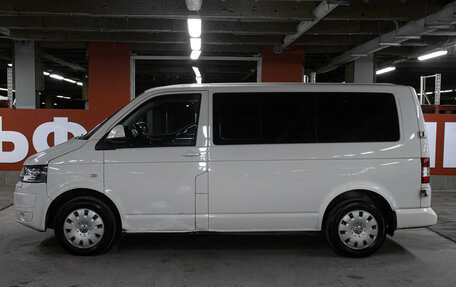 Volkswagen Caravelle T5, 2012 год, 1 598 000 рублей, 8 фотография
