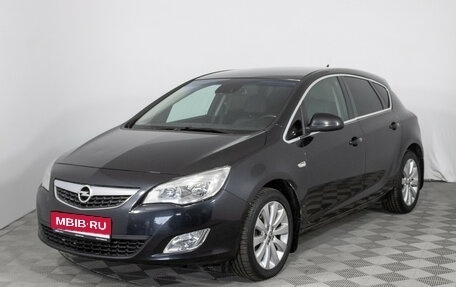 Opel Astra J, 2010 год, 547 000 рублей, 1 фотография