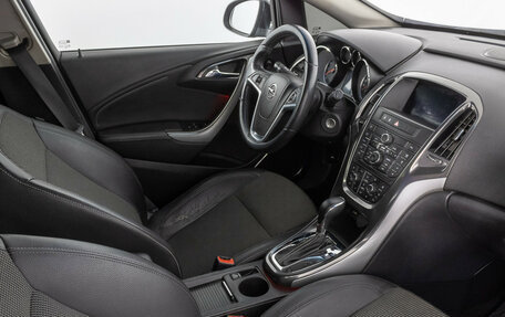 Opel Astra J, 2010 год, 547 000 рублей, 9 фотография