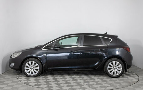 Opel Astra J, 2010 год, 547 000 рублей, 8 фотография