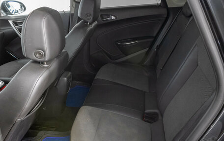 Opel Astra J, 2010 год, 547 000 рублей, 10 фотография