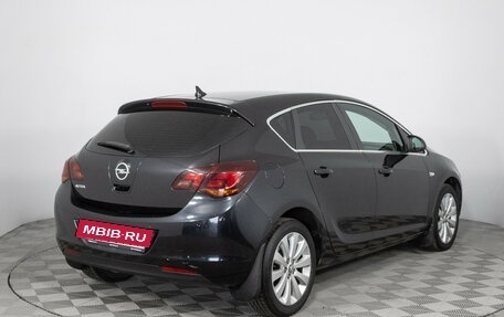 Opel Astra J, 2010 год, 547 000 рублей, 5 фотография