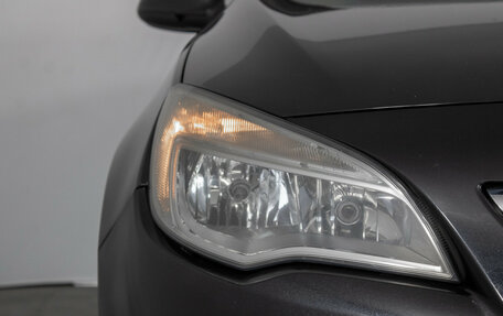 Opel Astra J, 2010 год, 547 000 рублей, 17 фотография