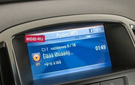 Opel Astra J, 2010 год, 547 000 рублей, 15 фотография