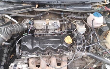 Chery Amulet (A15) I, 2007 год, 150 000 рублей, 10 фотография